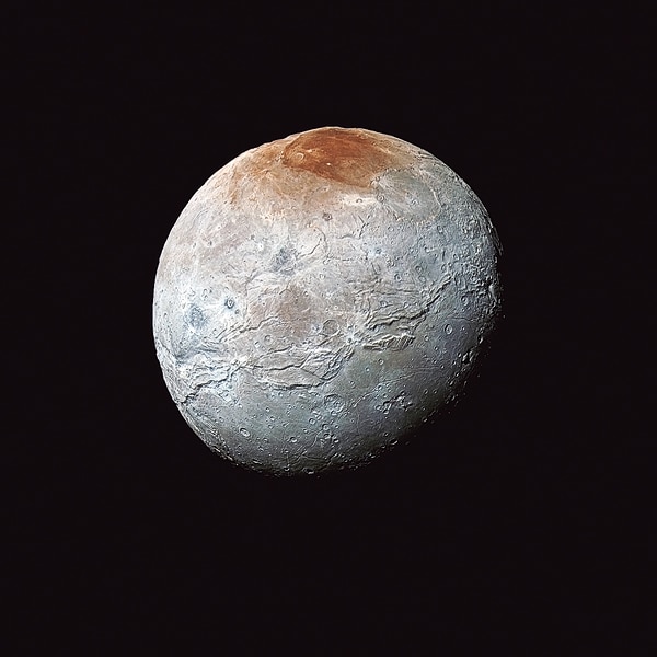 Mitä tiedämme Plutosta? - Katternö Digital 3 | 2016