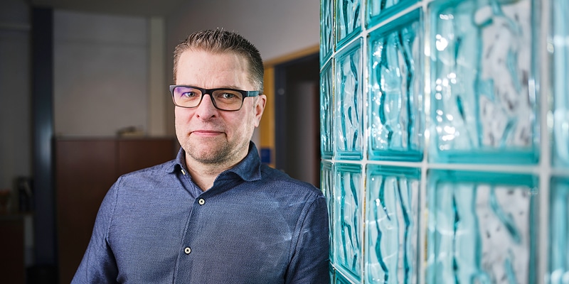 Fredrik Näse tog över i Kronoby - Katternö Digital 1 | 2022