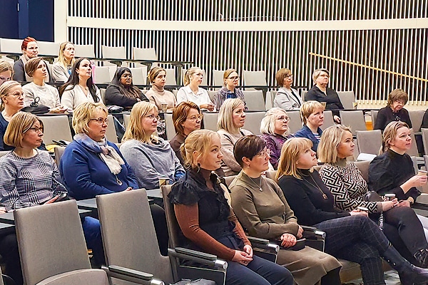 Katternö Ladies jälleen koossa - Katternö Digital 1 | 2023