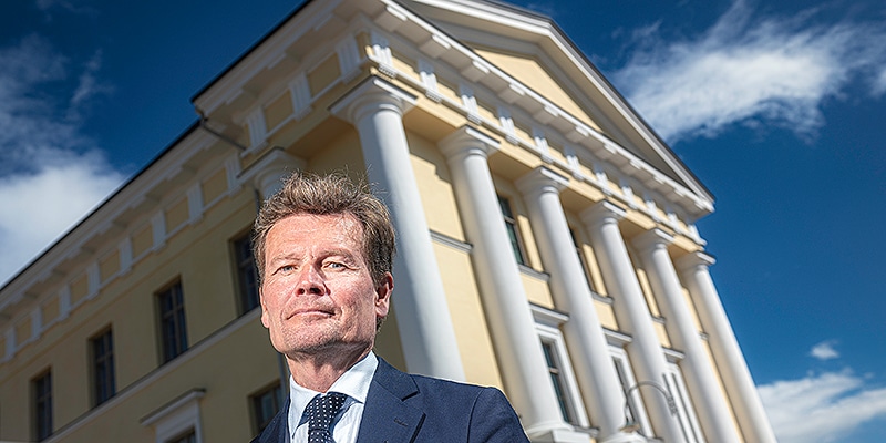 Mikael vei meidät tulevaisuuteen - Katternö Digital 2 | 2024